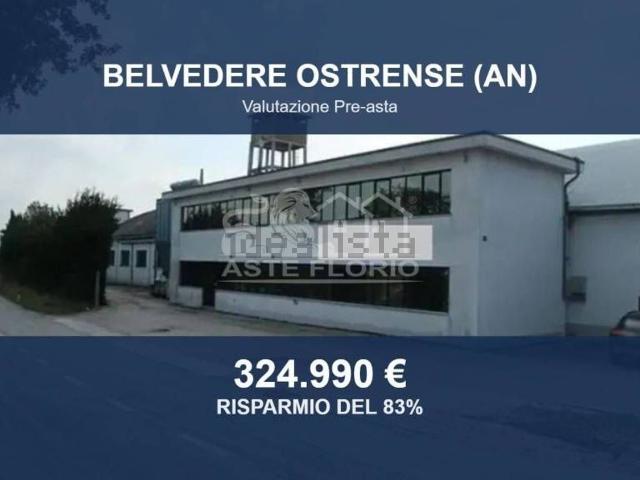 Capannone in vendita di 169400 m² in Via San Giovanni