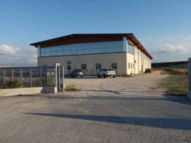Capannone in vendita di 1724 m² in Strada Provinciale 19
