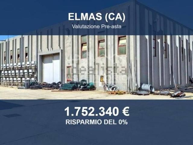 Capannone in vendita di 1735 m² in Via delle Miniere, 37