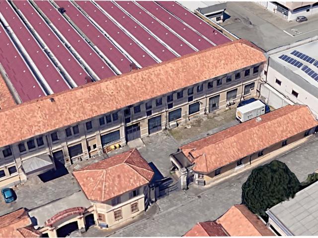 Capannone in vendita di 1750 m² in Via Quintino Sella, 20
