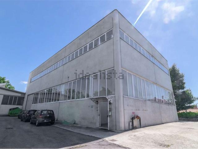 Capannone in vendita di 1780 m² in Via Domea, 79