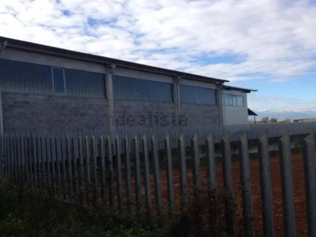 Capannone in vendita di 1805 m² in Via Pautasso, 35