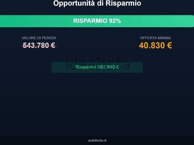 Capannone in vendita di 1908 m² in Contrada Casaldianni