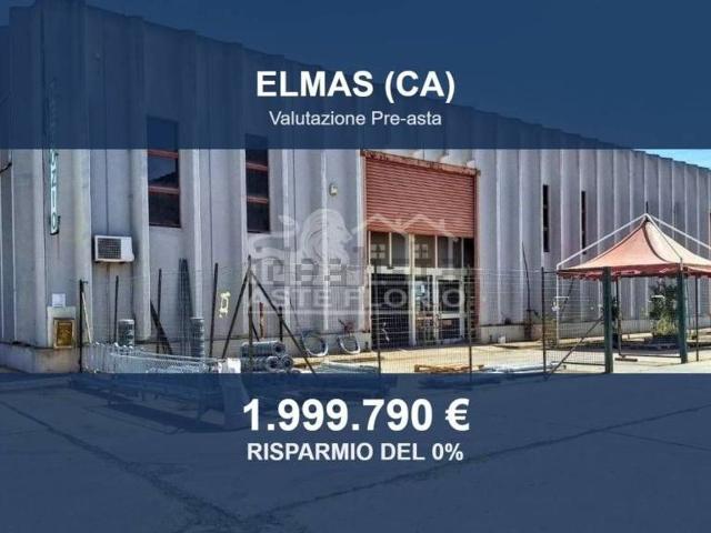 Capannone in vendita di 1980 m² in Via delle Miniere, 39