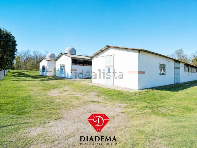 Capannone in vendita di 20000 m² in Via Pollo, 28