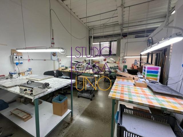 Capannone in vendita di 200 m²
