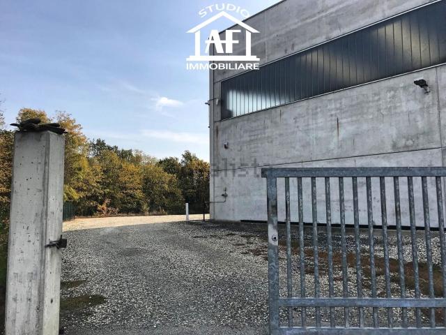 Capannone in vendita di 200 m²