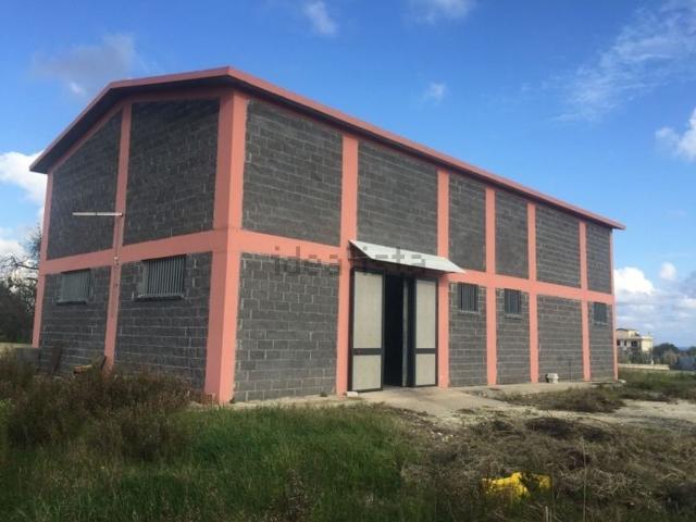 Capannone in vendita di 200 m²