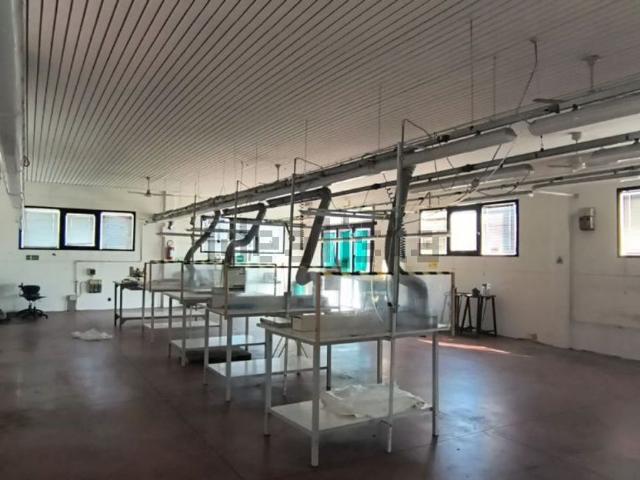 Capannone in vendita di 200 m²