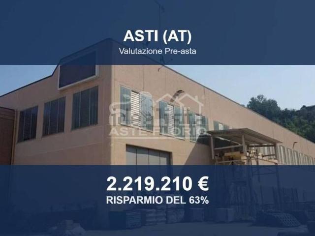 Capannone in vendita di 202230 m² in Località Poggio, 97