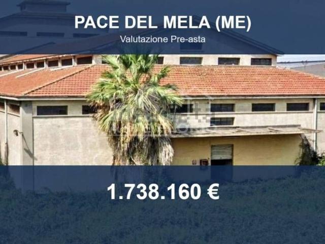 Capannone in vendita di 22650 m² in Via Statale, 310