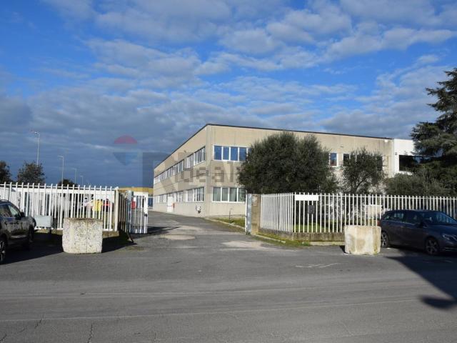 Capannone in vendita di 2280 m²