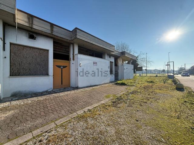 Capannone in vendita di 229 m²