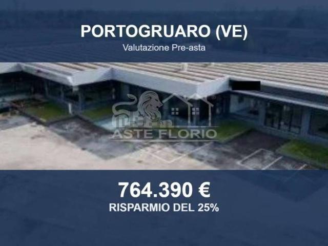 Capannone in vendita di 2300 m² in Viale Treviso, 7