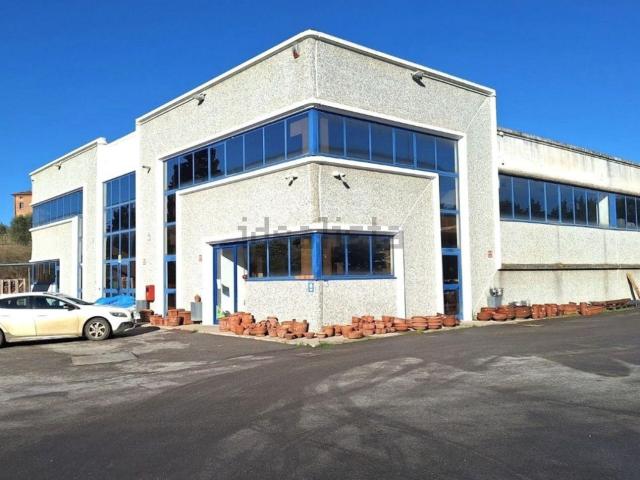 Capannone in vendita di 2315 m² in Via Pozzuolo, 38