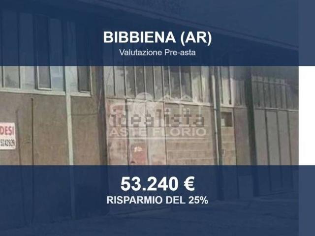 Capannone in vendita di 242 m² in Via Don Milani