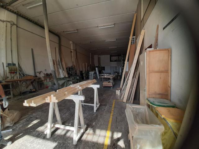 Capannone in vendita di 250 m² in Strada 5