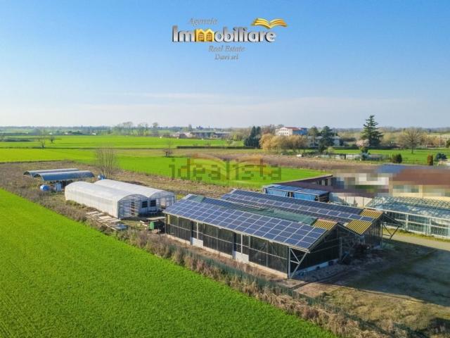 Capannone in vendita di 25399 m² in Strada Provinciale 78