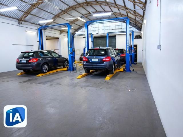 Capannone in vendita di 260 m²