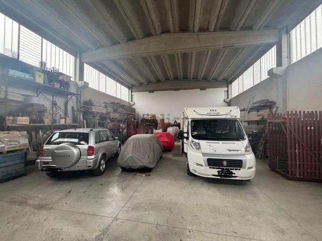 Capannone in vendita di 260 m²