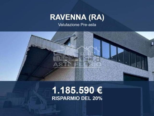 Capannone in vendita di 2707 m² in Via G. Bacci, 46