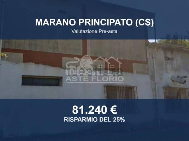 Capannone in vendita di 2740 m² in Via Marini