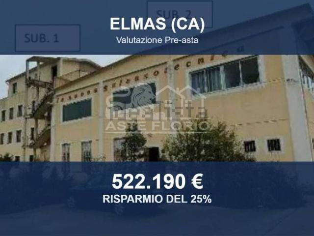 Capannone in vendita di 2940 m² in Via Cettolini