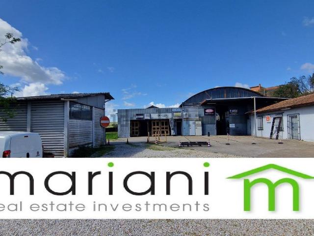 Capannone in vendita di 3000 m² in Circonvallazione Occidentale