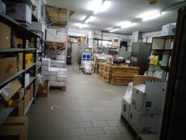 Capannone in vendita di 300 m²
