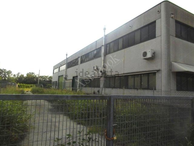 Capannone in vendita di 300 m² in Via Luigi Galvani