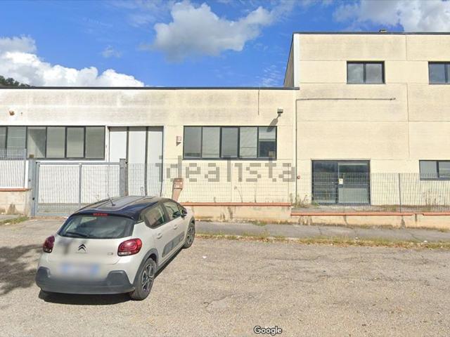 Capannone in vendita di 3025 m² in Via di Botriolo