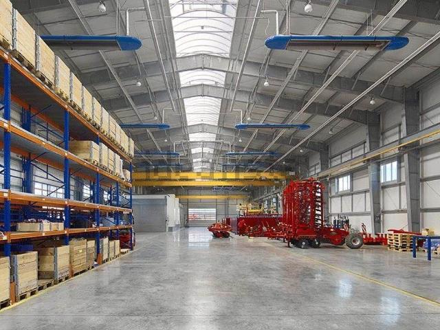 Capannone in vendita di 310 m²