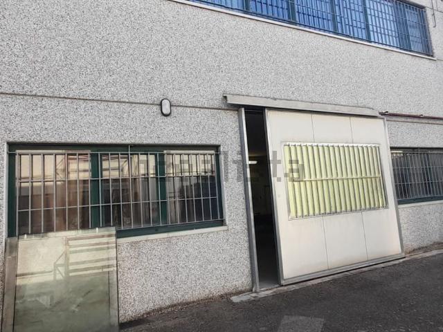 Capannone in vendita di 315 m²