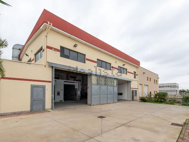 Capannone in vendita di 315 m²