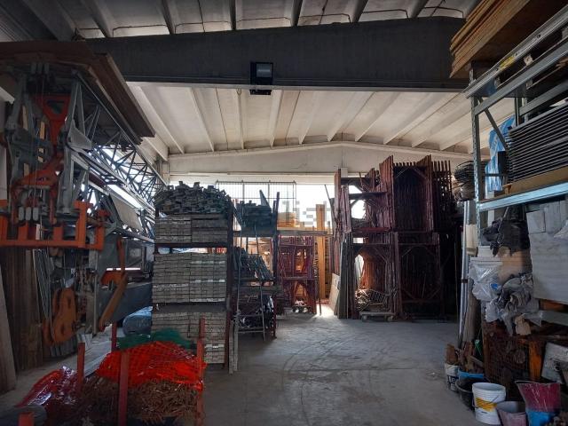 Capannone in vendita di 320 m²