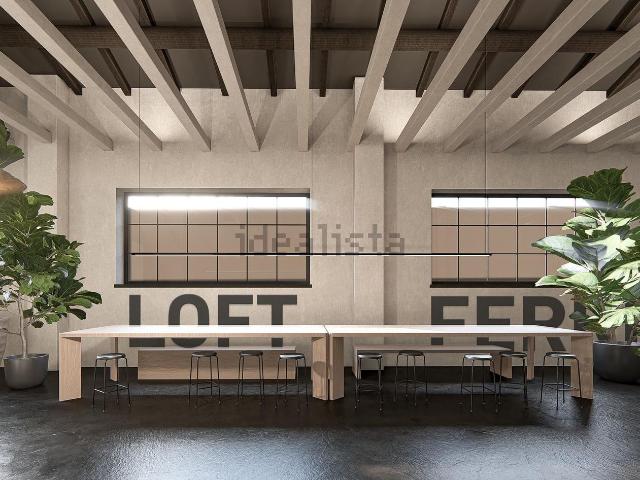 Capannone in vendita di 333 m² in Via Bernardino Zendrini, 22