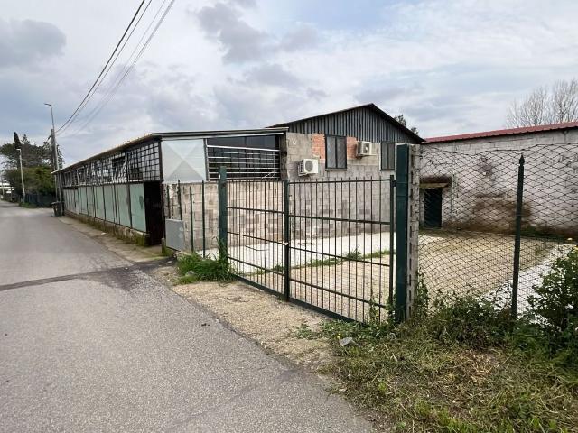 Capannone in vendita di 334 m² in Via Alfredo Testoni, 173