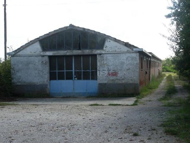 Capannone in vendita di 350 m²