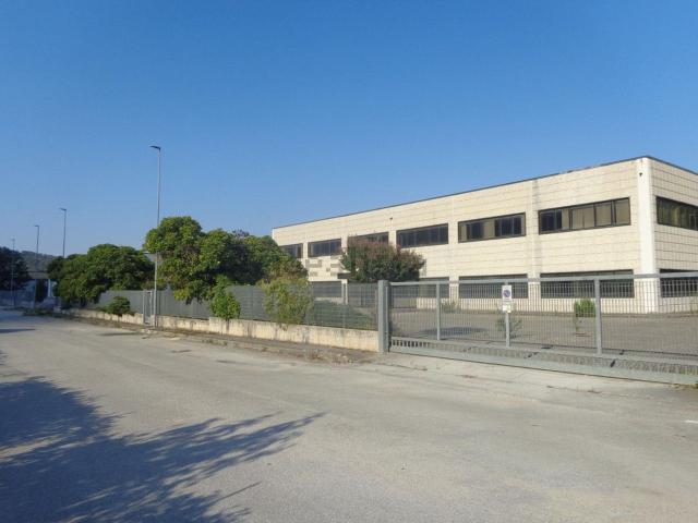 Capannone in vendita di 3515 m² in Contrada Serralta, 2