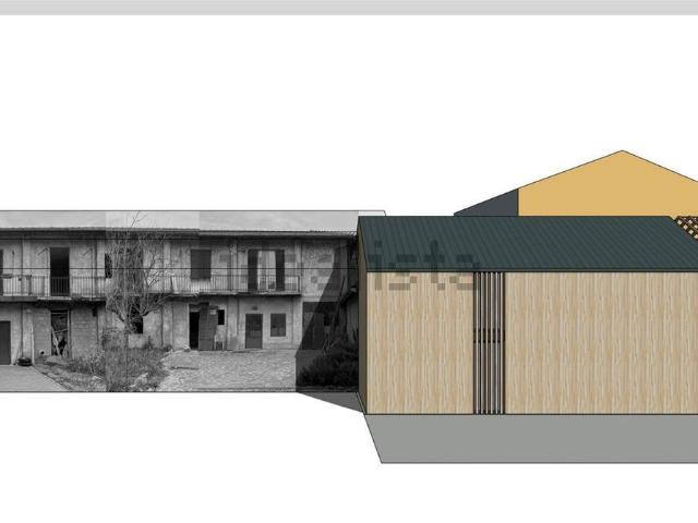 Capannone in vendita di 360 m² in Via Roma, 23