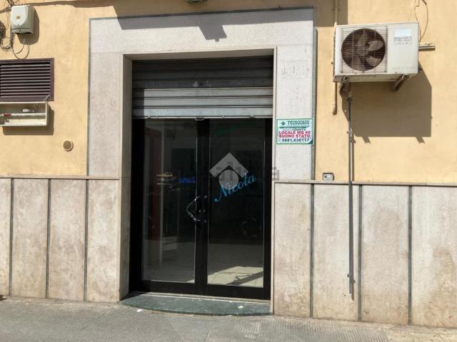 Capannone in vendita di 39 m² in Via Antonio Mangano, 4