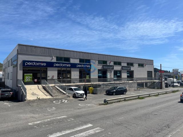 Capannone in vendita in viale lucrezia della valle 46, Catanzaro