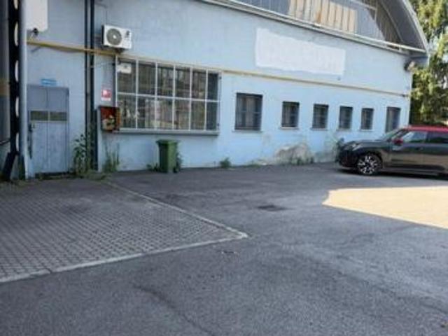 Capannone industriale