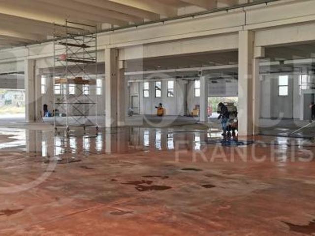 Capannone Industriale Colceresa. Rif.: Cod. rif 3315469ACG