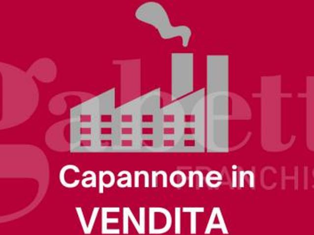 Capannone Industriale Camisano Vicentino. Rif.: Cod. rif 3316410VCG