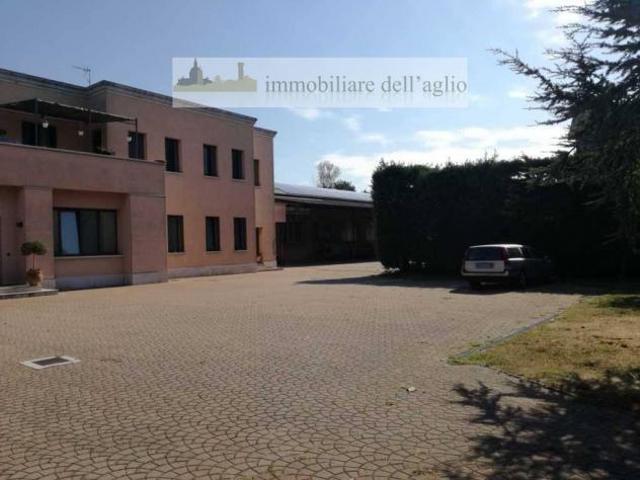Capannone Industriale Carpenedolo. Rif.: AF38