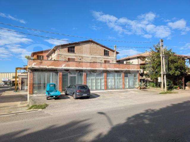 Capannone Industriale Deruta. Rif.: 2026/003 TVCG