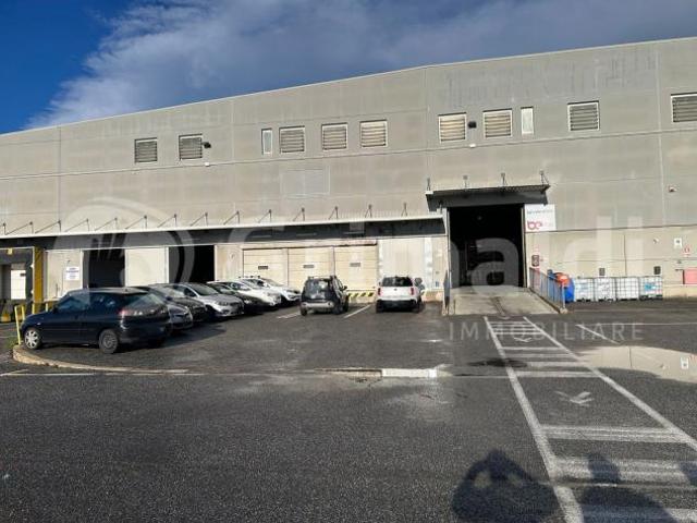 Capannone Industriale Fiumicino. Rif.: VG08/26VCG