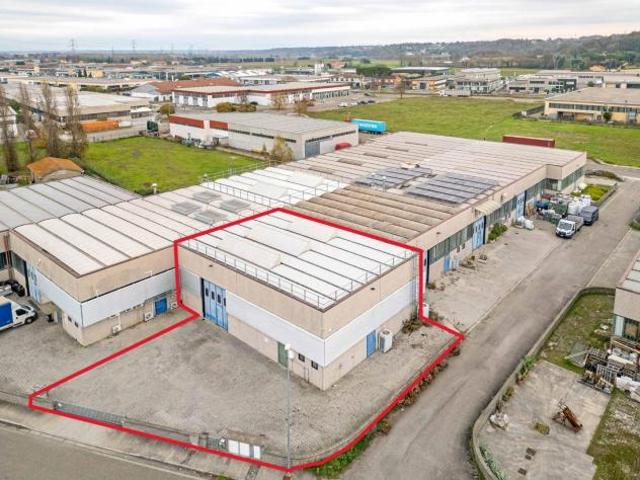 Capannone industriale in affitto a Calcinaia 310 mq Rif: 1424334