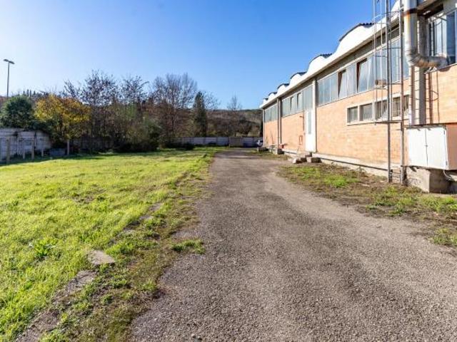 Capannone industriale in vendita a Martignana Empoli 3470 mq Rif: 1298403